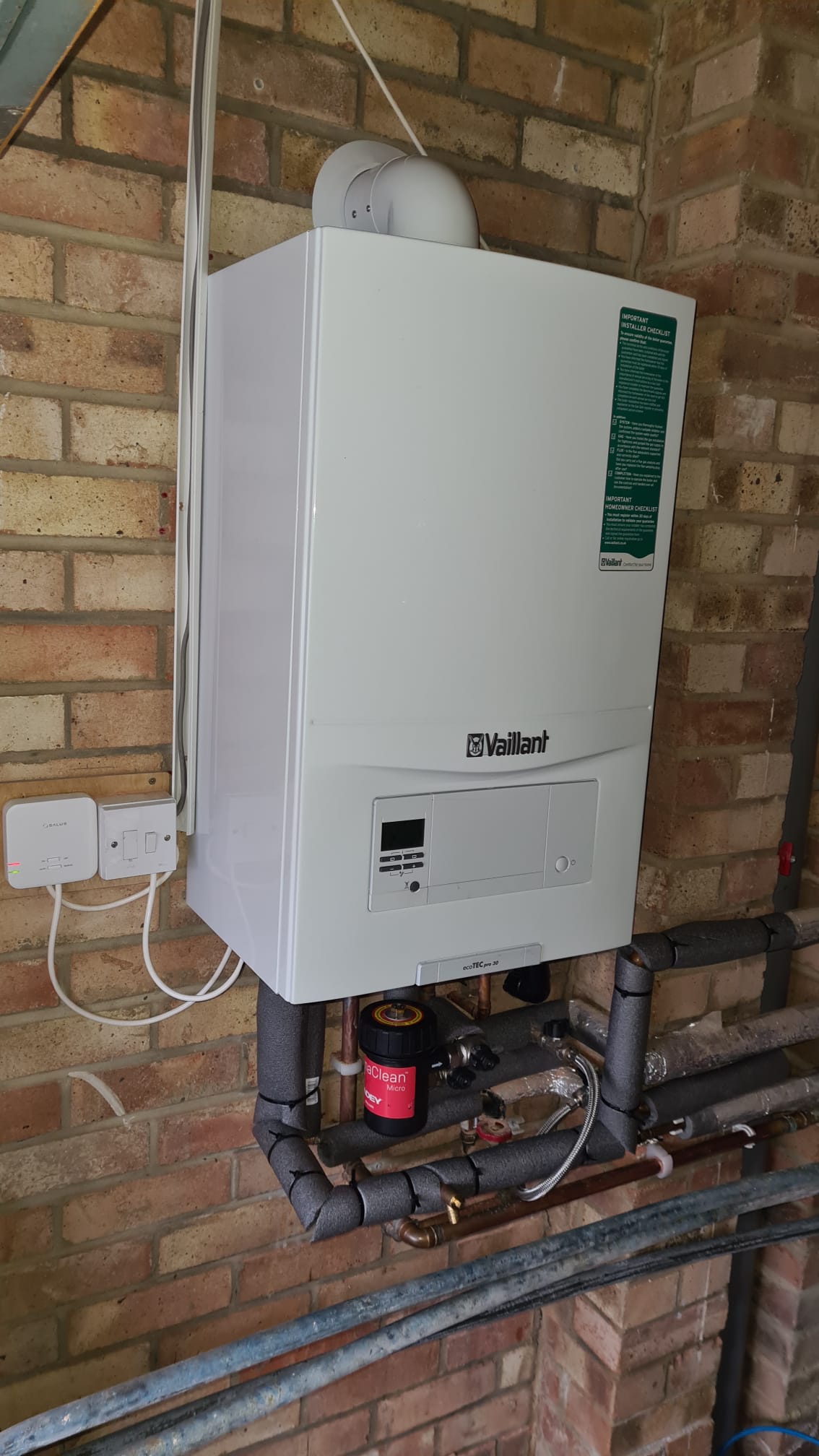 Boiler Installation in Newcastle Upon Tyne